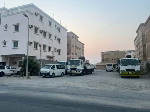 Land 460 SQM Facing South on 20m Width Street Al-Andalus - Ras Tanura, Ras Tanura