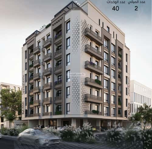 Apartment 964.5 SQM with 3 Bedrooms Al Ruwase, South Jeddah, Jeddah
