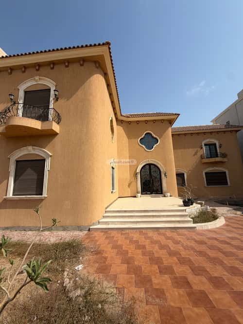 فيلا 775 متر مربع جنوبية على شارع 16م أبحر الجنوبية، شمال جدة، جدة