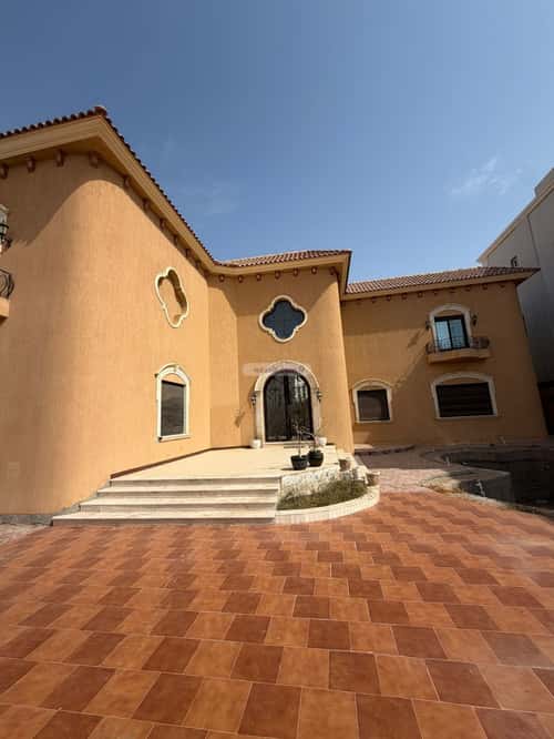 Villa 775 SQM Facing South on 16m Width Street Obhur Al Janoubeyyah, North Jeddah, Jeddah