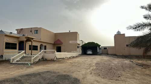 أرض 63374 متر مربع شمالية شرقية على شارع 30م المليداء، بريدة