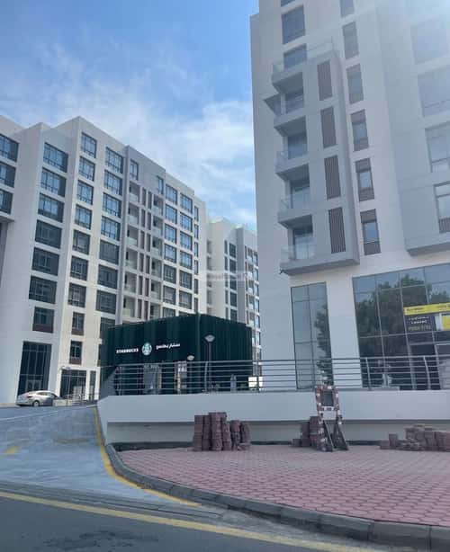 Apartment 115.44 SQM with 2 Bedrooms Al Salamah, North Jeddah, Jeddah