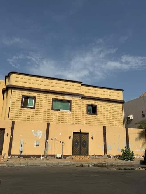 Villa 624 SQM Facing East on 16m Width Street Al Naeem, North Jeddah, Jeddah