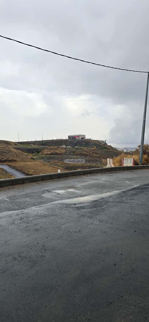 Land 272.92 SQM Facing North East on 12m Width Street Al-Muntazah, Abha