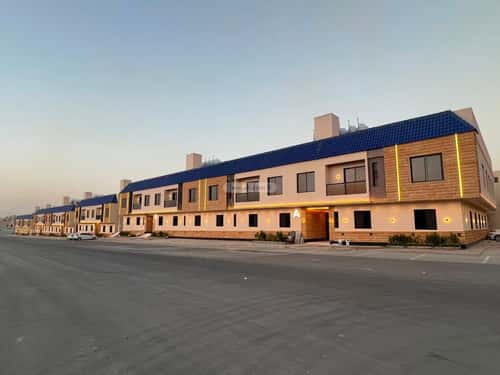 شقة 118.87 متر مربع ب 4 غرف طويق، غرب الرياض، الرياض