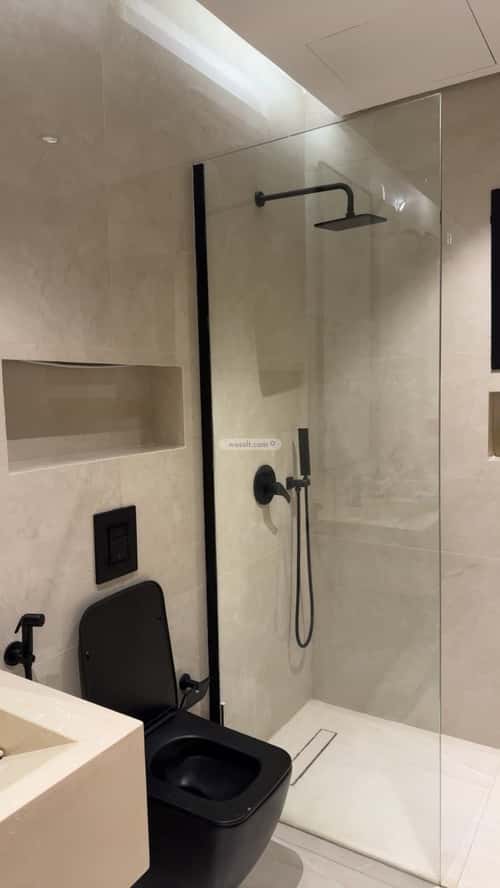 Apartment 184.61 SQM with 3 Bedrooms Al Nuzha, North Jeddah, Jeddah