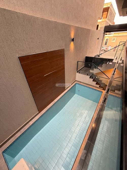 Villa 275 SQM Facing East on 20m Width Street Al Zomorod, North Jeddah, Jeddah