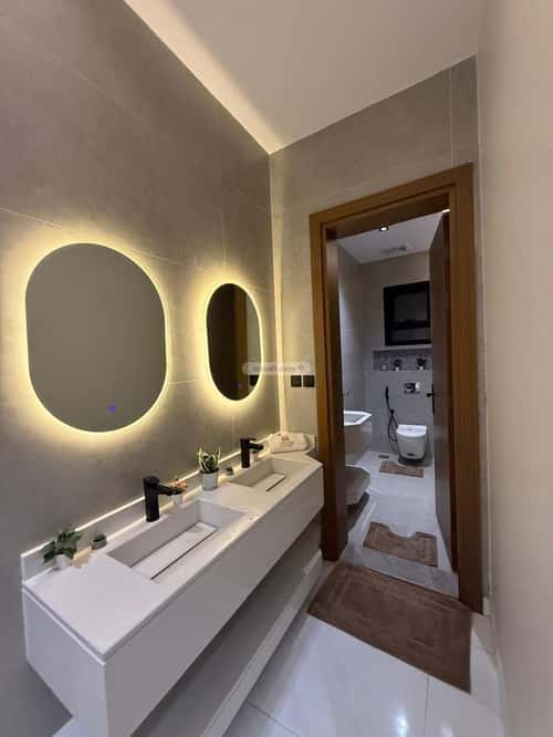 Apartment 220.6 SQM with 5 Bedrooms Al Zahrah, North Jeddah, Jeddah