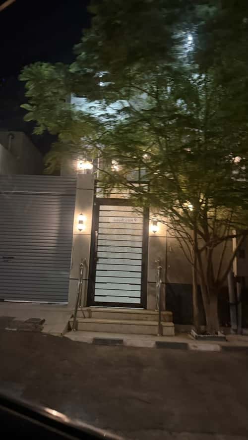 Villa 270 SQM Facing West on 25m Width Street Al Salyhyah, East Jeddah, Jeddah