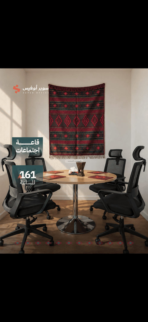 مكتب للإيجار الدريهمية، غرب الرياض، الرياض