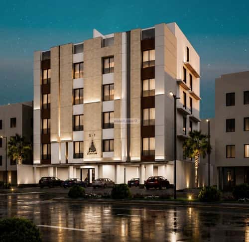 Apartment 625 SQM with 3 Bedrooms Al Faysaleyyah, North Jeddah, Jeddah