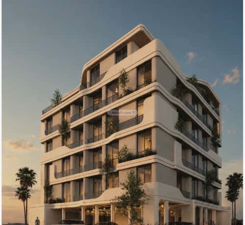 Apartment 841.82 SQM with 2 Bedrooms Al Yaqoot, North Jeddah, Jeddah