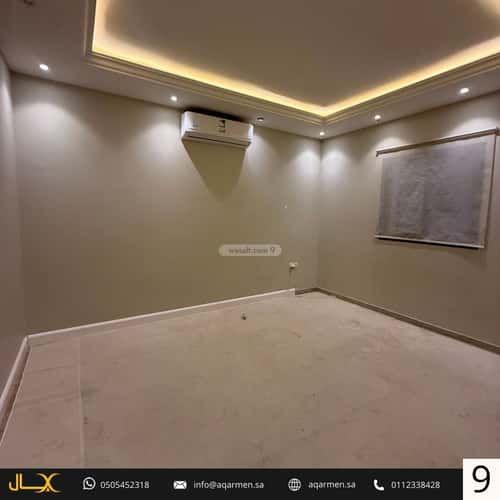 Apartment 153.49 SQM with 4 Bedrooms An-Narjis, North Riyadh, Riyadh
