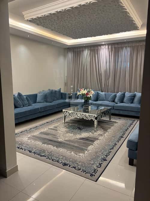 Villa 390.32 SQM Facing West on 15m Width Street Dahrat Laban, West Riyadh, Riyadh