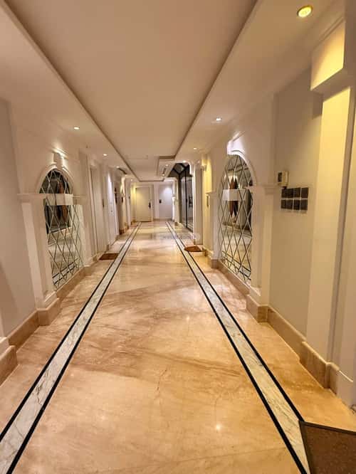 Furnished Apartment with 3 Bedrooms Al-Qairawan, North Riyadh, Riyadh