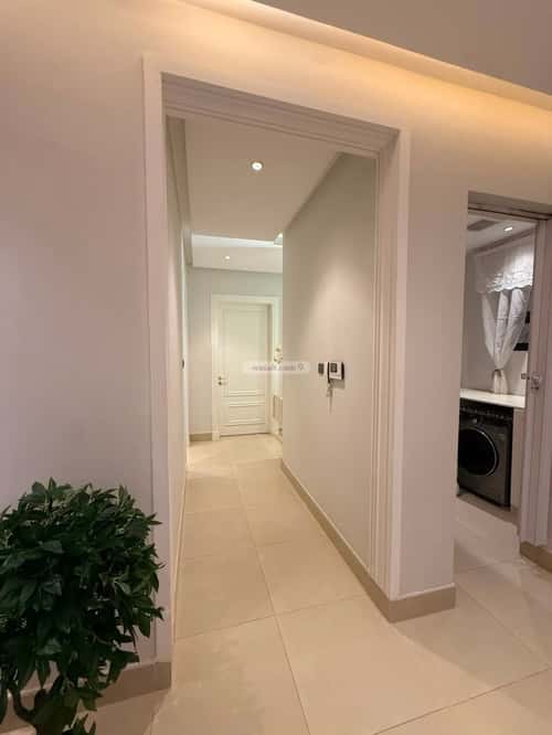 Apartment 118.32 SQM with 3 Bedrooms Al-Qairawan, North Riyadh, Riyadh