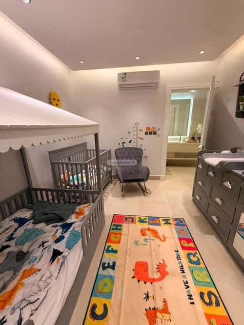 Furnished Apartment with 3 Bedrooms Al-Qairawan, North Riyadh, Riyadh