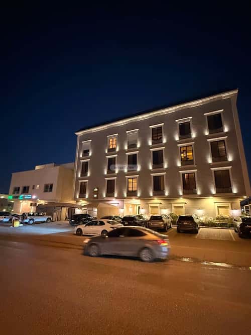 Apartment 118.32 SQM with 3 Bedrooms Al-Qairawan, North Riyadh, Riyadh