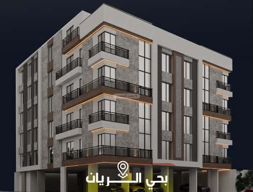 شقة 600 متر مربع ب 4 غرف الريان، شرق جدة، جدة