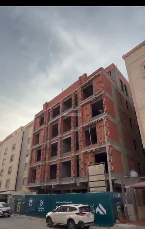 شقة 649.87 متر مربع ب 5 غرف الورود، جنوب جدة، جدة