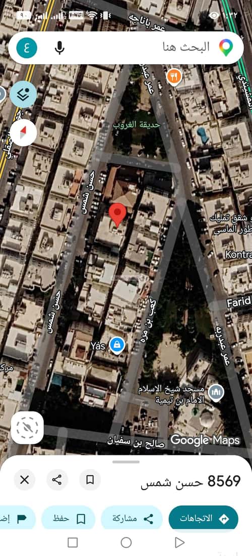 شقة 625 متر مربع ب 3 غرف السليمانية، جنوب جدة، جدة