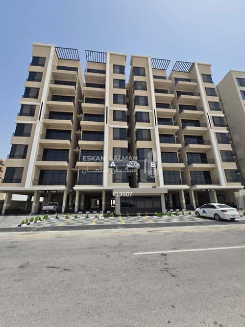 Apartment 161.66 SQM with 6 Bedrooms Al Shooalah, Aldammam