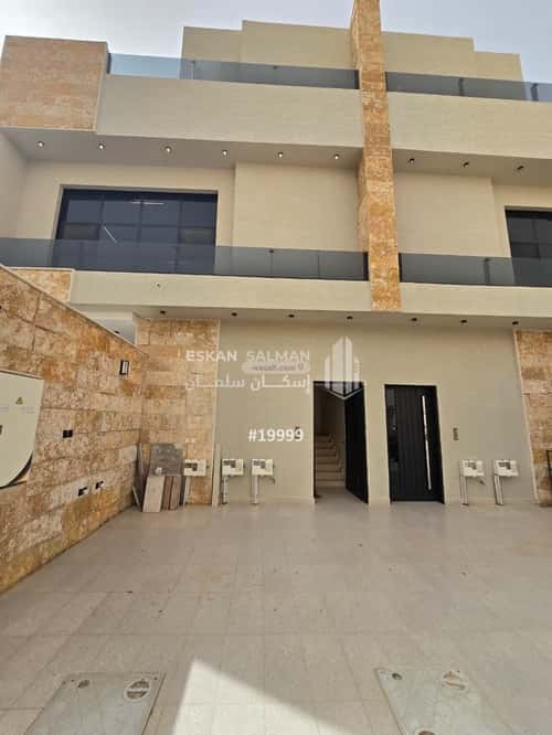 دور 175.24 متر مربع ب 4 غرف قرطبة، شرق الرياض، الرياض