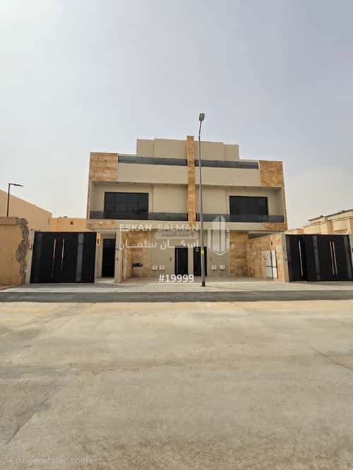 دور 175.24 متر مربع ب 4 غرف قرطبة، شرق الرياض، الرياض