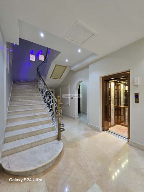 Villa 440 SQM Facing North on 15m Width Street Al Yaqoot, North Jeddah, Jeddah