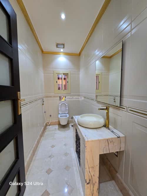 Villa 440 SQM Facing North on 15m Width Street Al Yaqoot, North Jeddah, Jeddah