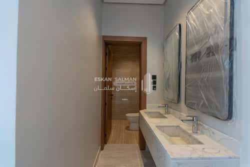 Villa 273.32 SQM Facing South on 20m Width Street Al Buhayrah, Khobar