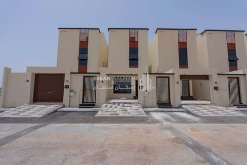 Villa 273.32 SQM Facing South on 20m Width Street Al Buhayrah, Khobar