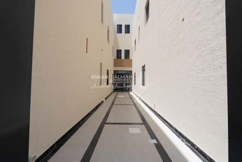 Apartment 167.76 SQM with 5 Bedrooms Al Sawari, Khobar