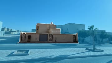 فيلا سكنية 717.5م2 بحي الورود