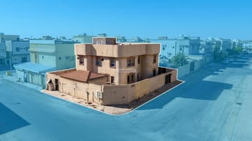 فيلا سكنية 442.05م2 في رفحاء
