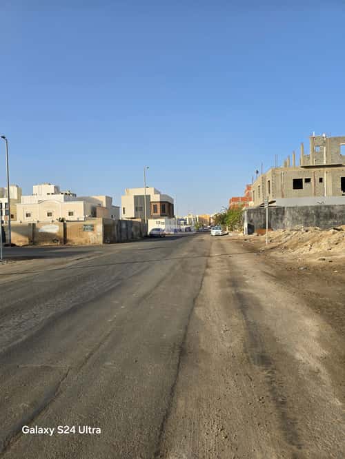 Land 625 SQM Facing South East on 15m Width Street Al Yaqoot, North Jeddah, Jeddah