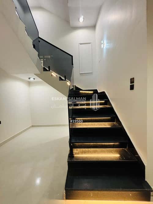 Villa 285.33 SQM Facing East on 15m Width Street Al Amwaj, Khobar