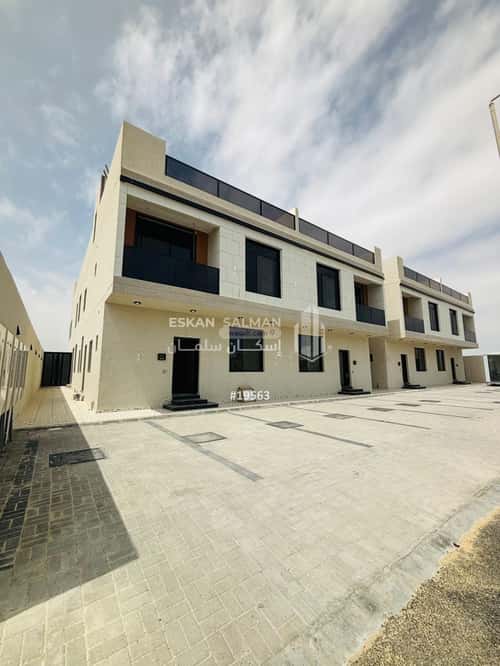 Apartment 153.8 SQM with 4 Bedrooms Al Sawari, Khobar