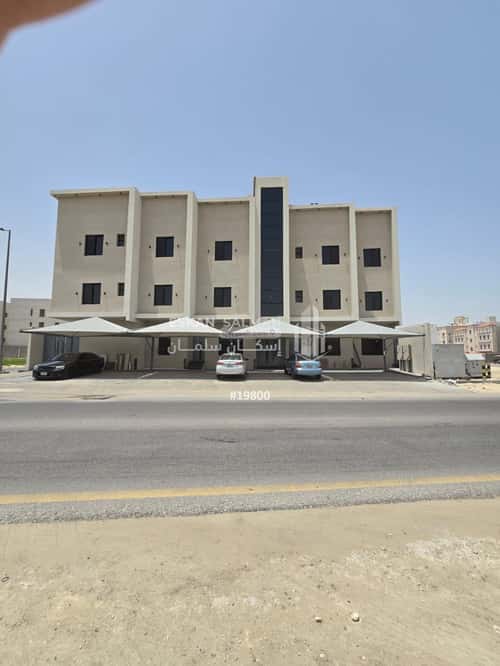 Apartment 172.7 SQM with 5 Bedrooms Al Noor, Aldammam