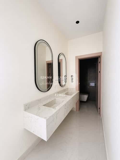 Villa 200 SQM Facing North on 15m Width Street Al Sawari, Khobar