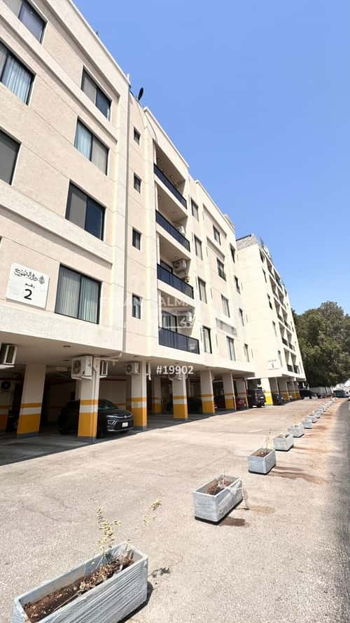 Apartment 143.9 SQM with 4 Bedrooms Mohammed Ben Mas'Ood, Aldammam