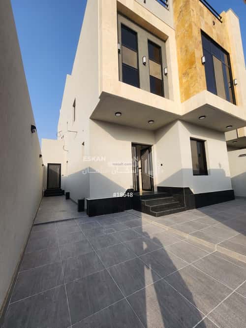 Villa 300 SQM Facing North on 16m Width Street Al Frosyah, East Jeddah, Jeddah