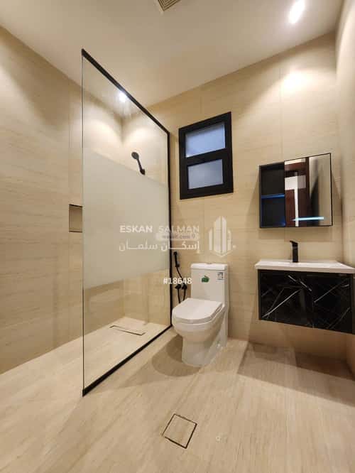 Villa 300 SQM Facing North on 16m Width Street Al Frosyah, East Jeddah, Jeddah