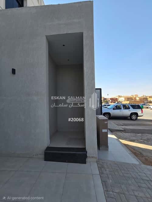Floor 199.4 SQM with 5 Bedrooms Qurtubah, East Riyadh, Riyadh