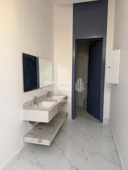 Floor 265.56 SQM with 5 Bedrooms Dahiat Namar, West Riyadh, Riyadh