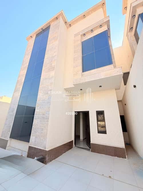 Villa 250 SQM Facing East on 20m Width Street King Fahad Dist, Aldammam