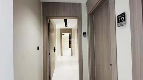 Apartment 146.43 SQM with 4 Bedrooms Haya Al-Ranoona, Madinah