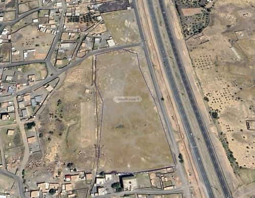 Land 41003.06 SQM Ibriah Almashi, Madinah