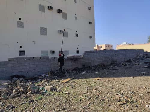 Land 41003.06 SQM Ibriah Almashi, Madinah
