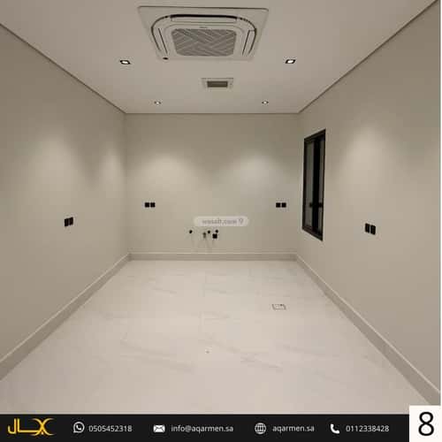 Floor 210.16 SQM with 5 Bedrooms Al-Arid, North Riyadh, Riyadh